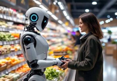 AI shopping assistant