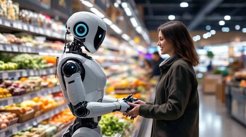 AI shopping assistant