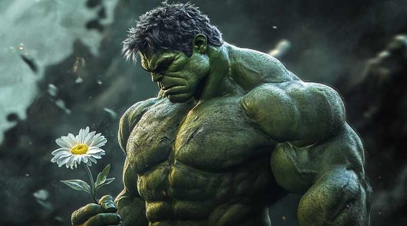 romantic hulk